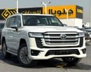 Toyota Land Cruiser VXR Landcruiser VXR 4.0L V6 White 2026 GCC Omani