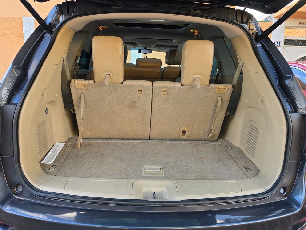 Nissan Pathfinder SV