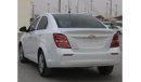 Chevrolet Aveo CHEVROLET AVEO 2019 WHITE GCC EXCELLENT CONDITION WITHOUT  ACCIDENT