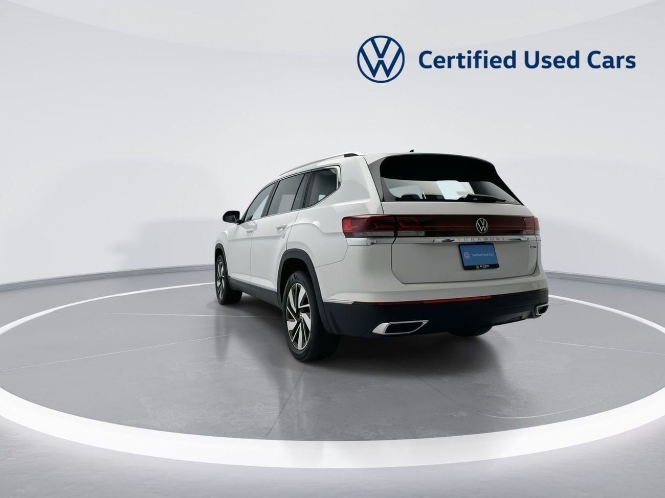 فولكس واجن تيرامونت Comfortline 3.6L (Ref#62163) / WAS 174,900 AED - NOW 154,900 AED