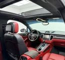 بورش ماكان TURBO 2015 Porsche Macan Turbo, Service History, Excellent Condition, GCC Specs.