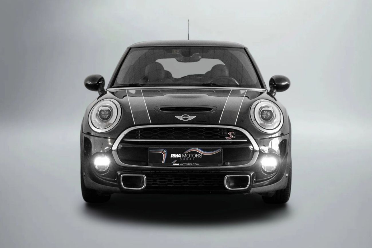 Mini Cooper S 2018 MINI Cooper S