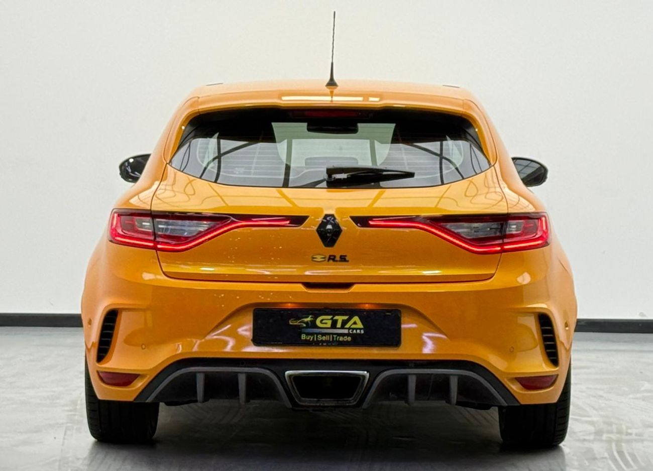 Renault Megane RS Trophy 1.8L 2020 Renault Megane RS Tropy ,Warranty ,Service History ,Excellent Condition, GCC