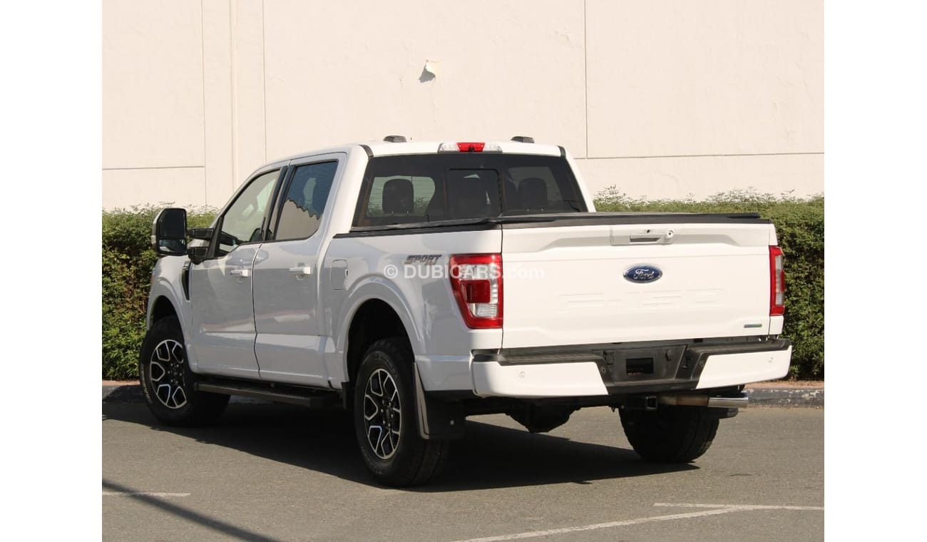 Ford F 150 Lariat