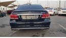 Mercedes-Benz E 500 Mercedes Benz E63 kit AMG model 2011 face change 2016 car prefect condition full option low mileage