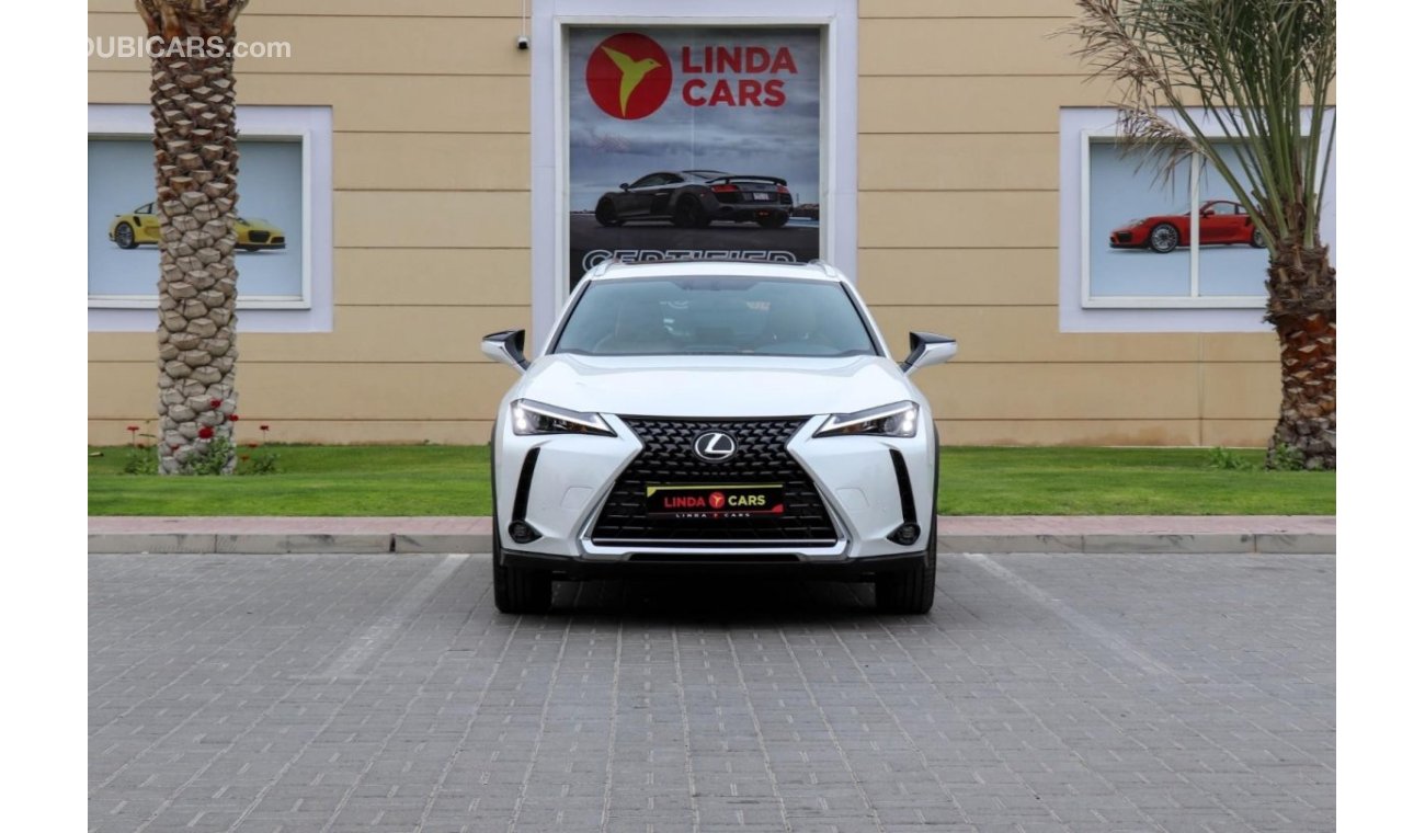 Lexus UX200 ZA10