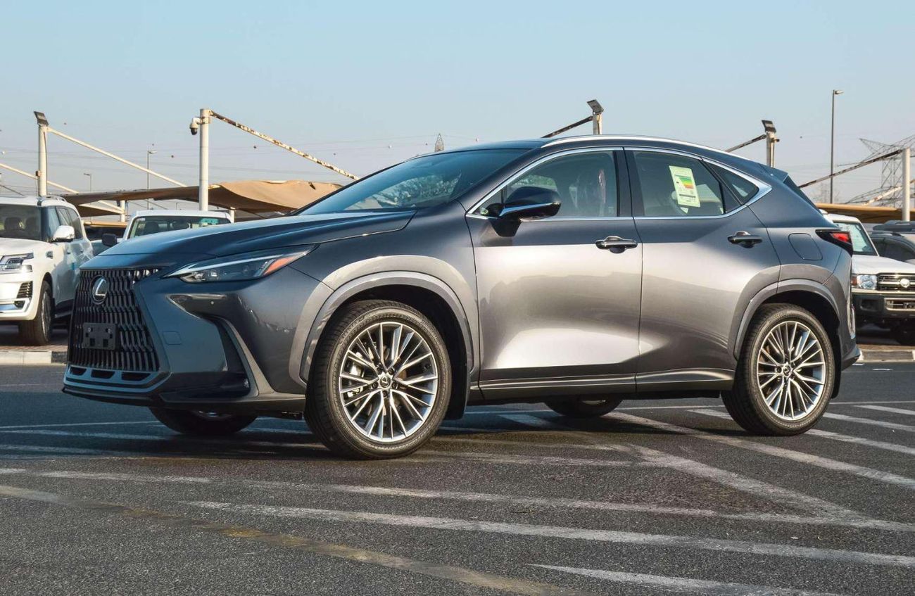 لكزس NX350 LEXUS NX350 2.4L AWD PETROL SUV 2025