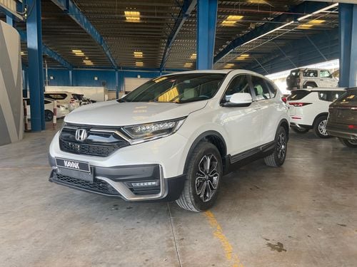 Honda CRV Touring | Guaranteed Warranty | 0 Down Payment