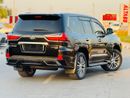 لكزس LX 570 RHD LEXUS LX570 FULL OPTION
