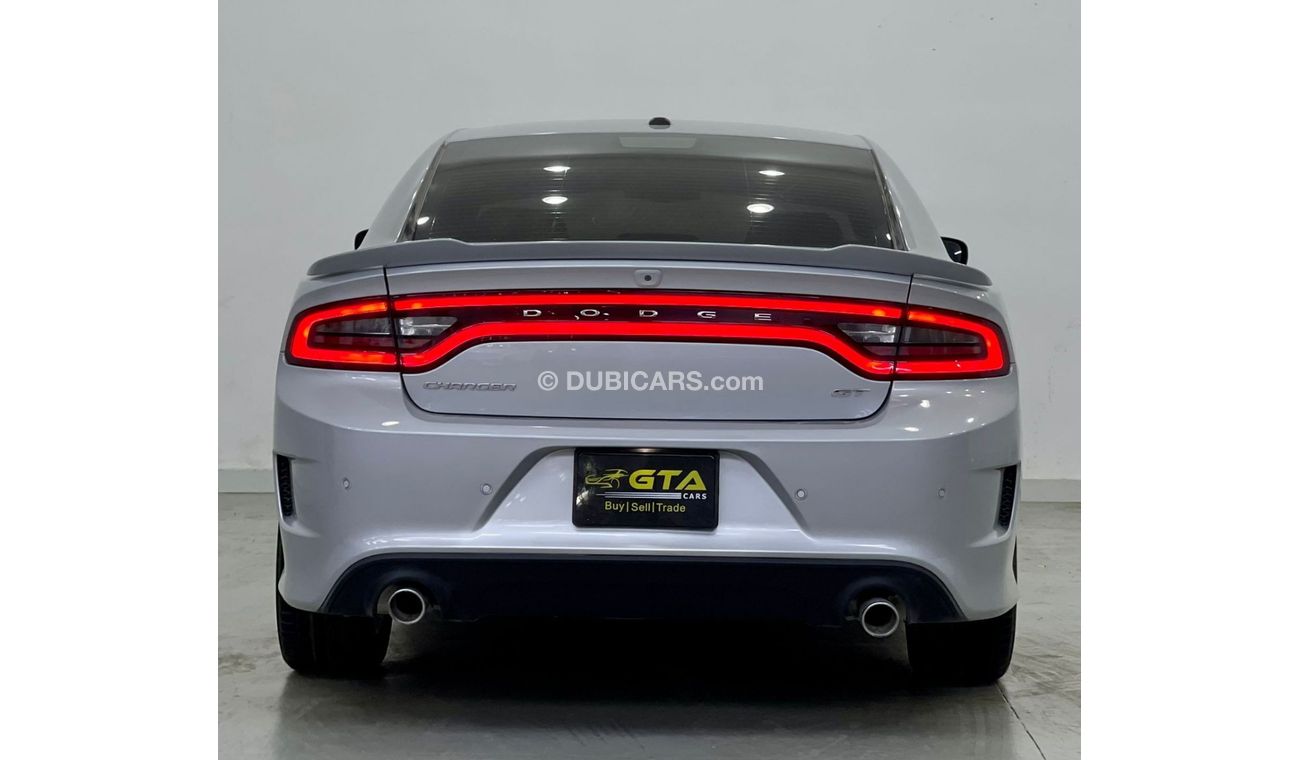Dodge Charger 2019 Dodge Charger GT, Dodge Warranty-Full Service History-Service Contract-GCC