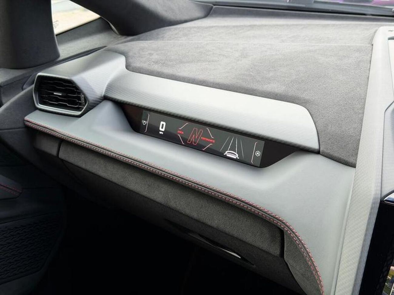 Lamborghini Revuelto 6.5 V12 HPEV 3.8kWh AMT 4WD Euro 6 2dr (EXPORT) right hand drive