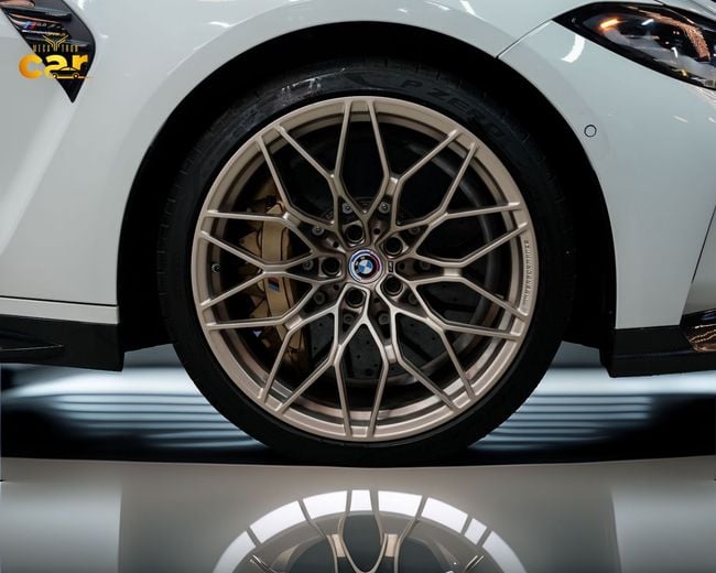 BMW M4 COMPETITION, миниатюра 23