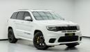 Jeep Grand Cherokee Trackhawk 6.2L 2018 Jeep Grand Cherokee Trackhawk ,Warranty ,Excellent Condition ,GCC