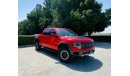 Ford Raptor Good condition car GCC