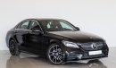 مرسيدس بنز C200 SALOON VSB 30560