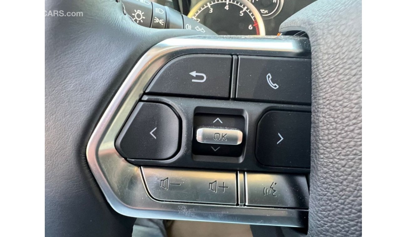 Toyota Land Cruiser 2022 MODEL 3.5L GXR AUTO TRANSMISSION