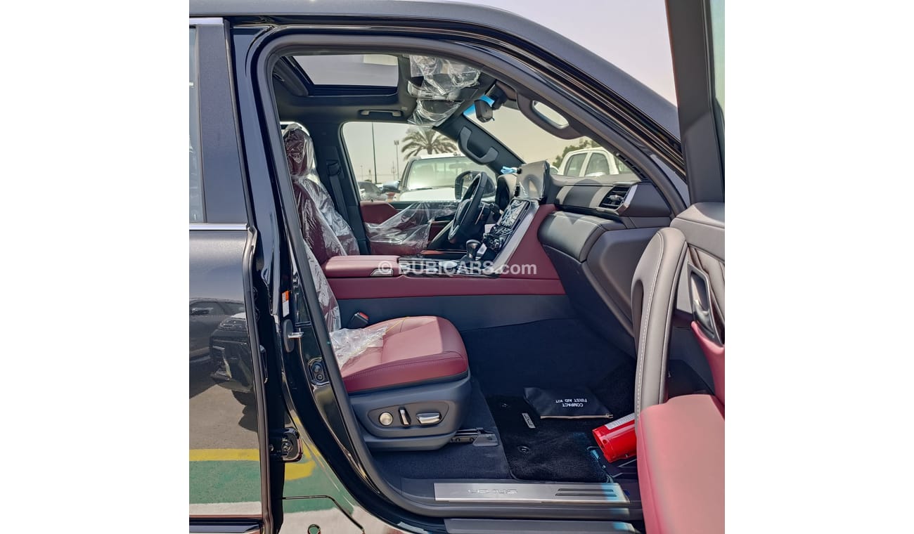 Lexus LX 600 3.5L, V6 ,TURBO SPORT / FRONT POWER SEATS /  360* CAMERA / FULL OPTION (CODE #  67752 )