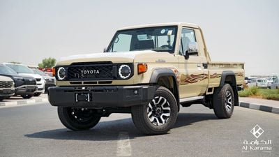 Toyota Land Cruiser Pick Up 2.8L LX Diesel | Automatic Transmission  | Rear camera | Diff Lock | Cruise Control |  Alloy Wheels