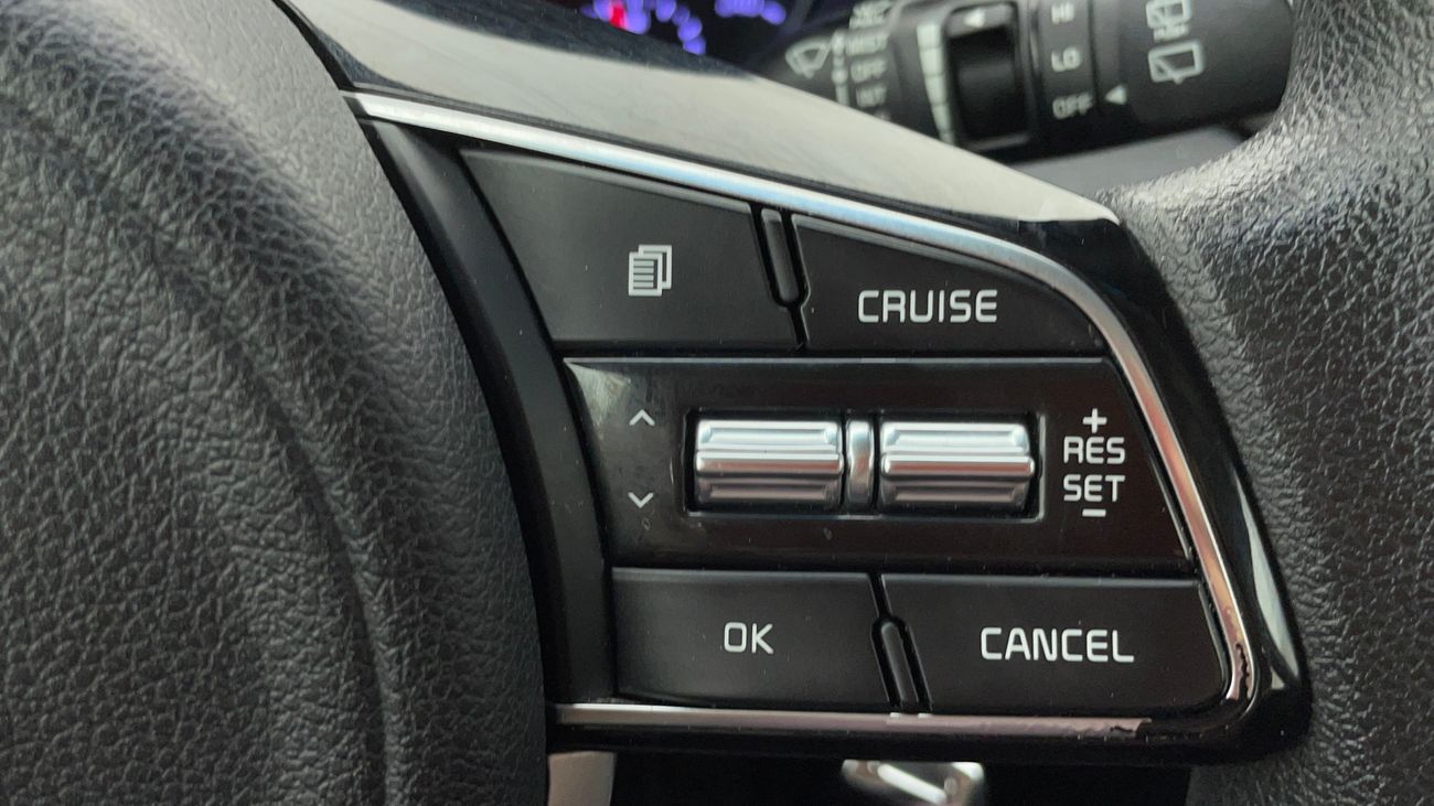 كيا سبورتيج LX 1.6 | بدون دفعة مقدمة | اختبار القيادة في المنزل