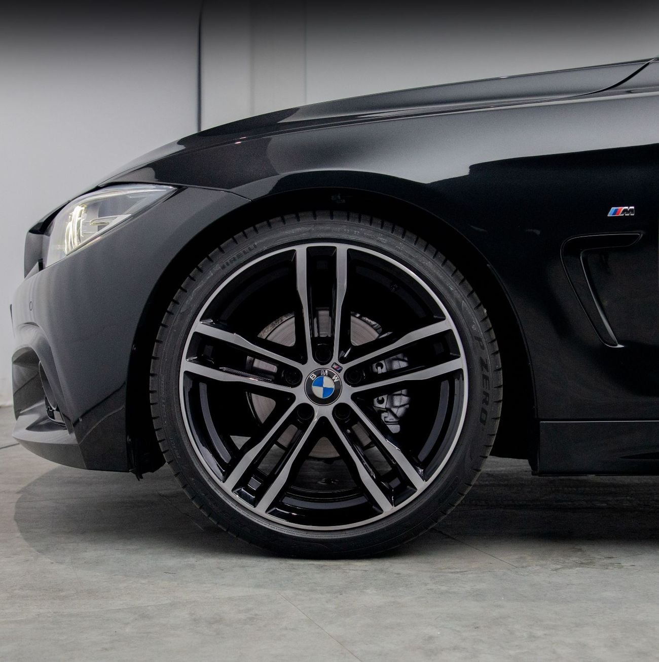BMW 420i M SPORT