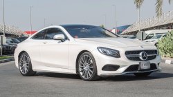 Mercedes-Benz S 550 Coupe 4MATIC 2015 (VC :SCOUPE4.7P_2)