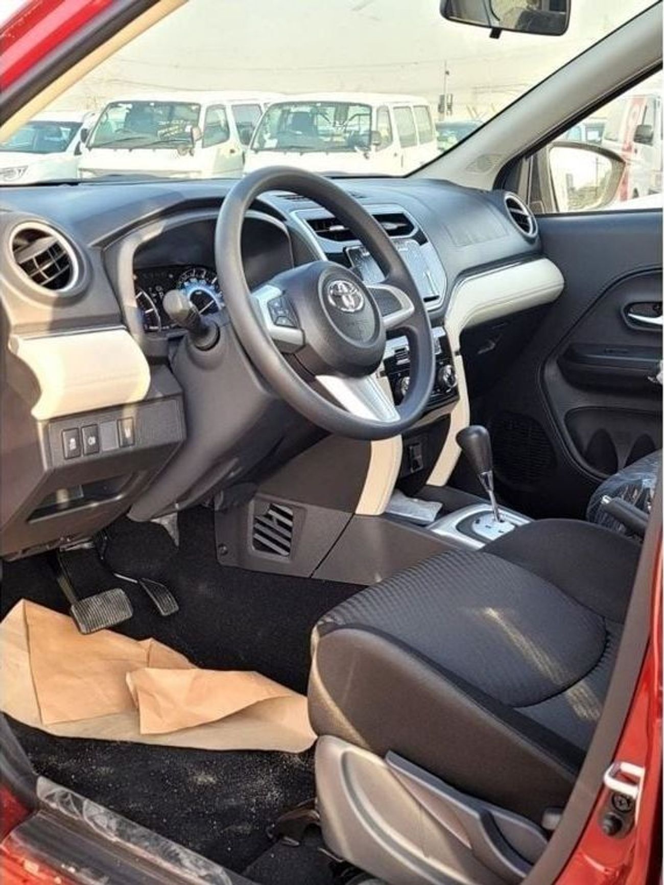 تويوتا راش تويوتا راش بترول 2023