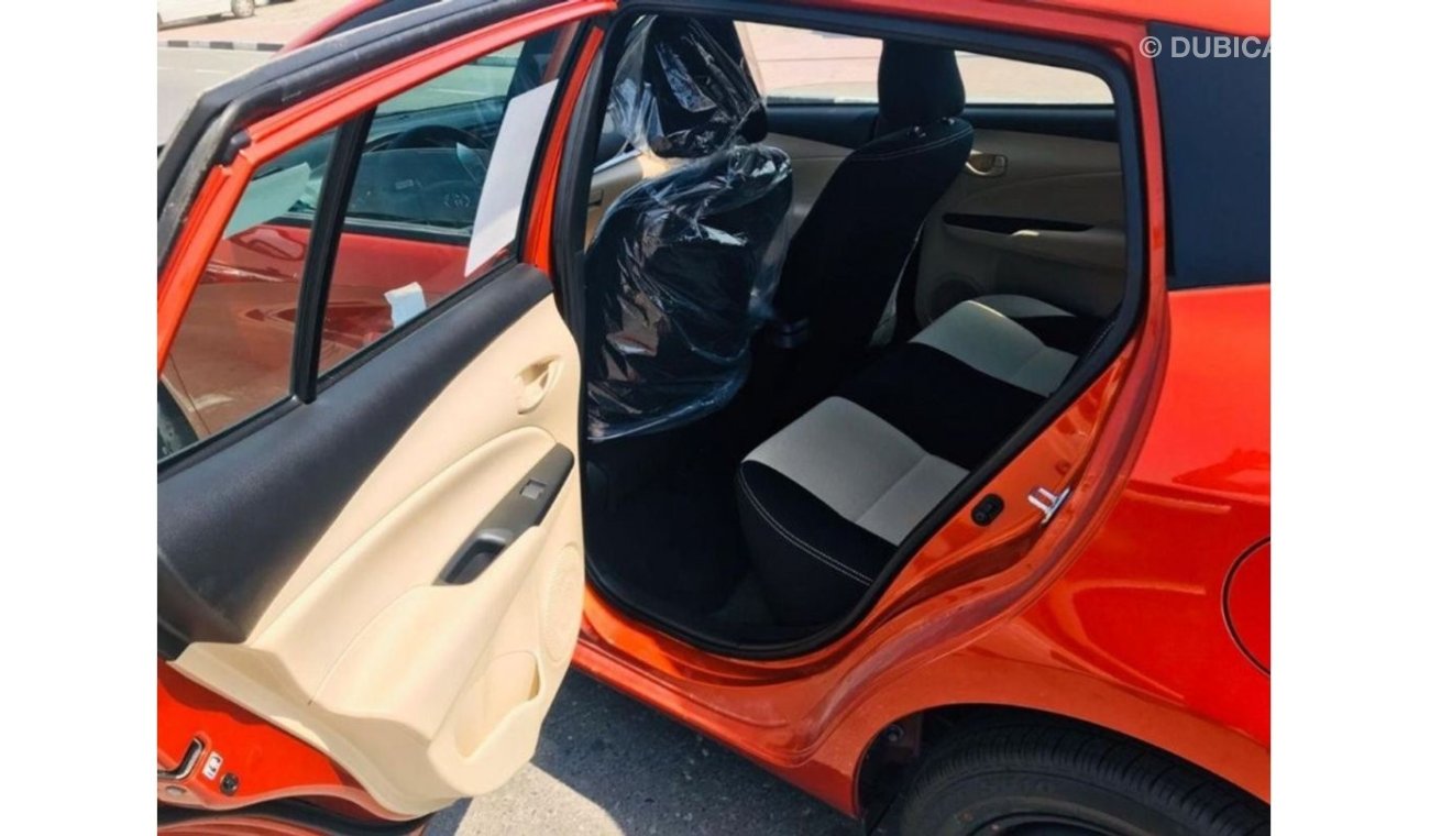 تويوتا يارس TOYOTA YARIS 1.3L // 2019 BRAND NEW // HATCH BACK SPECIAL OFFER // BY FORMULA AUTO // FOR EXPORT