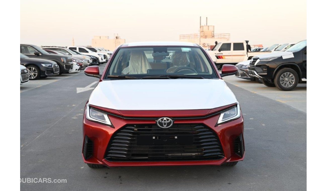 Toyota Yaris Y+ 1.3L Petrol