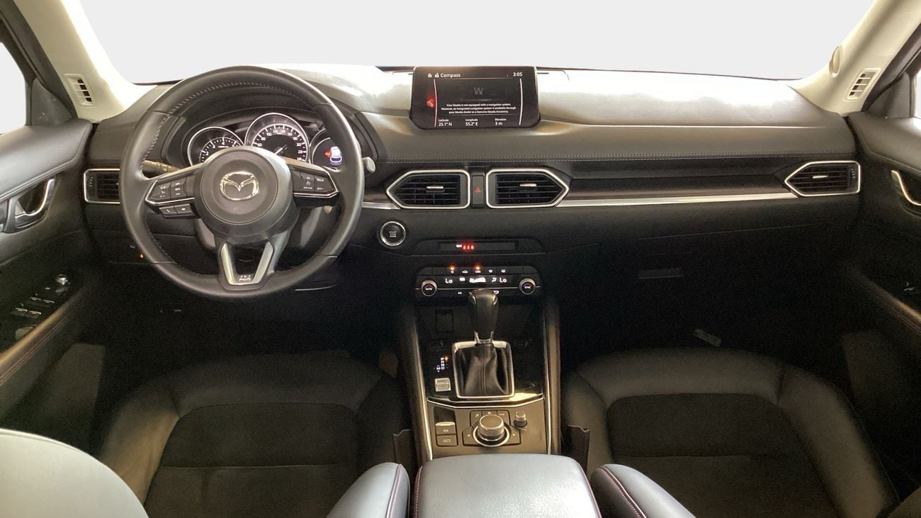 مازدا CX5 2.5 TREND AUTO 4WD | شامل الضمان | 0 ﺪﻔﻋﺓ ﺃﻮﻟﻯ