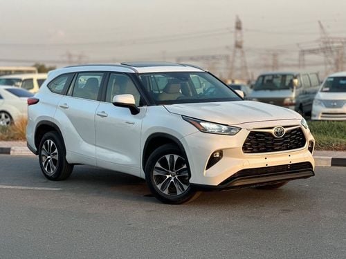 Toyota Highlander Hybrid GLE 2.5L