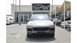 Porsche Cayenne PORSCHE CAYENNE 2016 GCC SPECEFECATION WITHOUT ACCEDENT WITHOUT PAINT