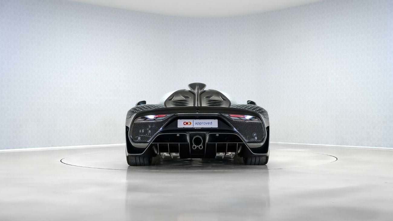 Mercedes Benz AMG ONE UAE's Very Best Example | AED 177,200 Per Month