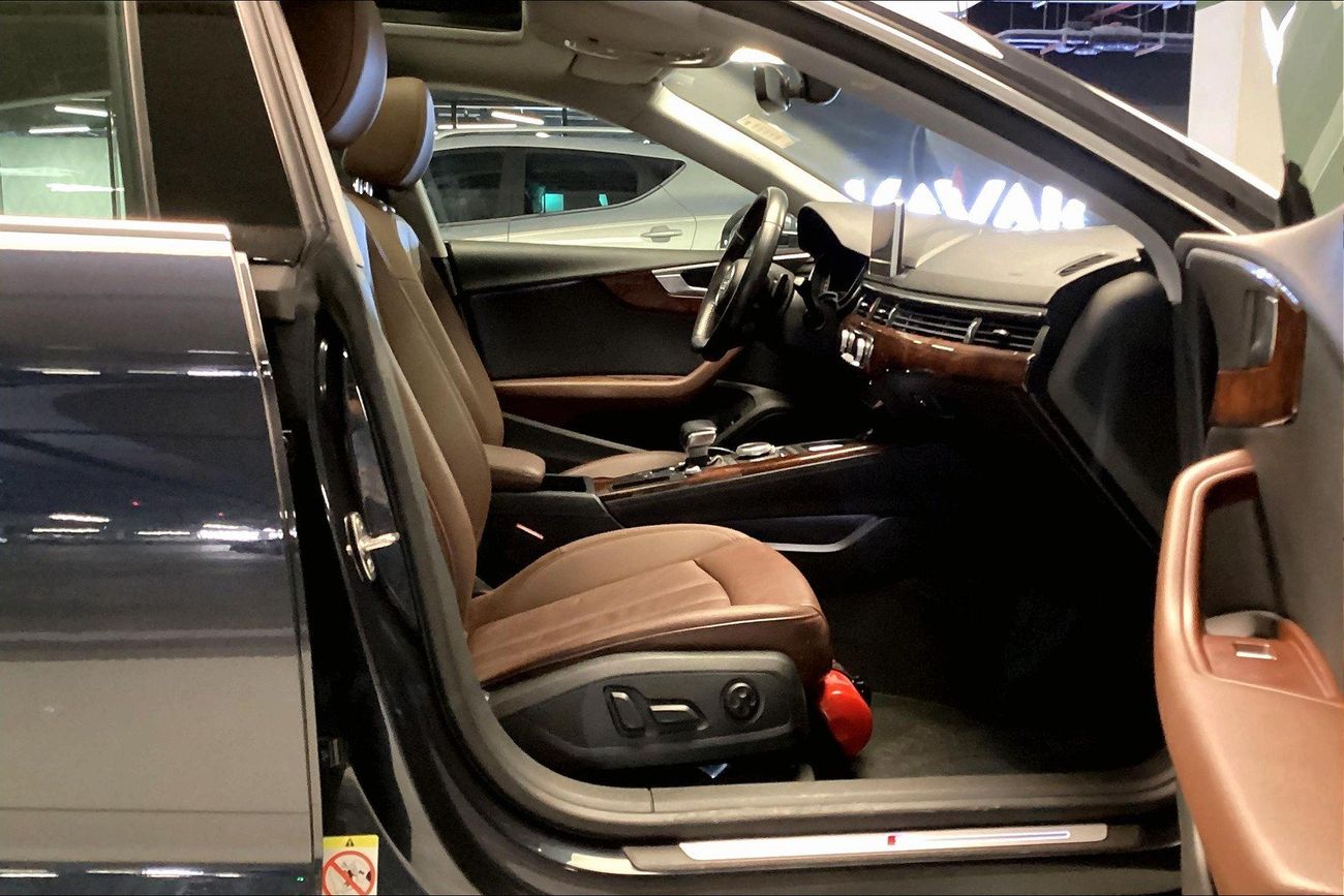 Audi A5 40 TFSI S-Line & Technology Package | Guaranteed Warranty | 0 Down Payment