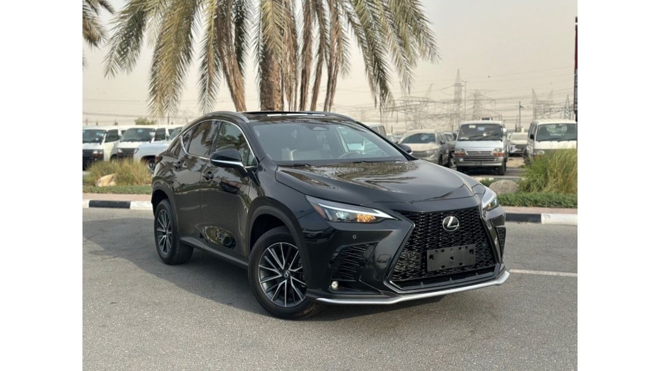 لكزس NX 250 LEXUS NX 250 premium 2024