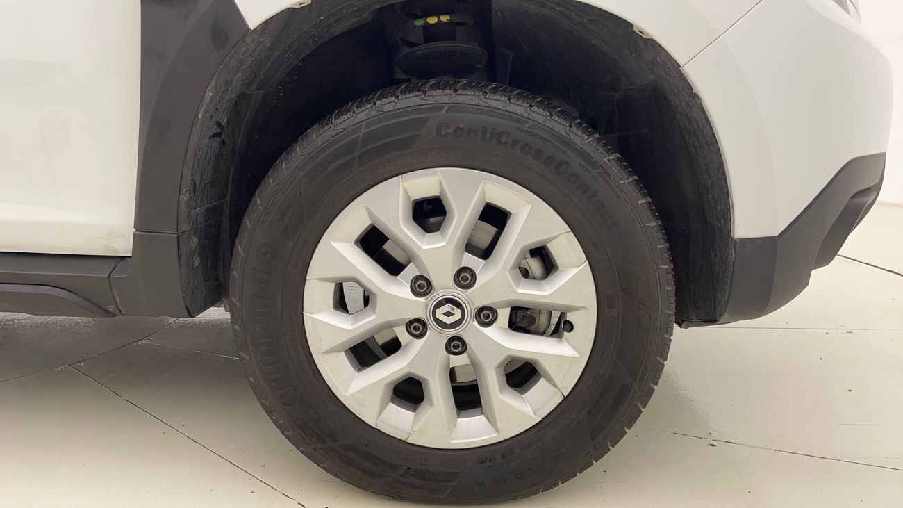 Renault Duster SE 1.6L 2025 SE | AED 677/Month | 0 DP | 30 Day Return | Warranty | Service History