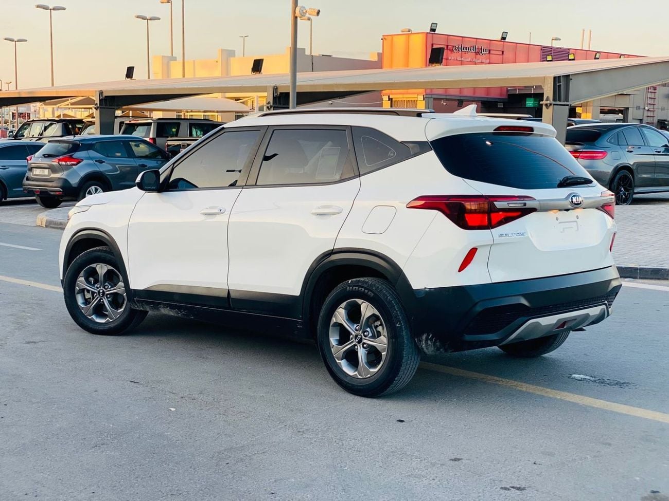 كيا سيلتوس EX 1.6L