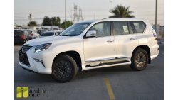 لكزس GX 460 (LIMITED STOCK - WHITE COLOR)