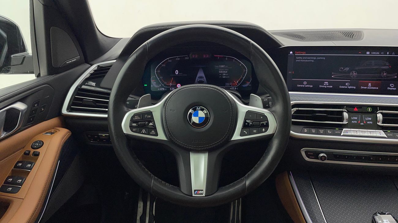 بي أم دبليو X5 XDRIVE 40I 3 | بدون دفعة مقدمة | اختبار القيادة في المنزل