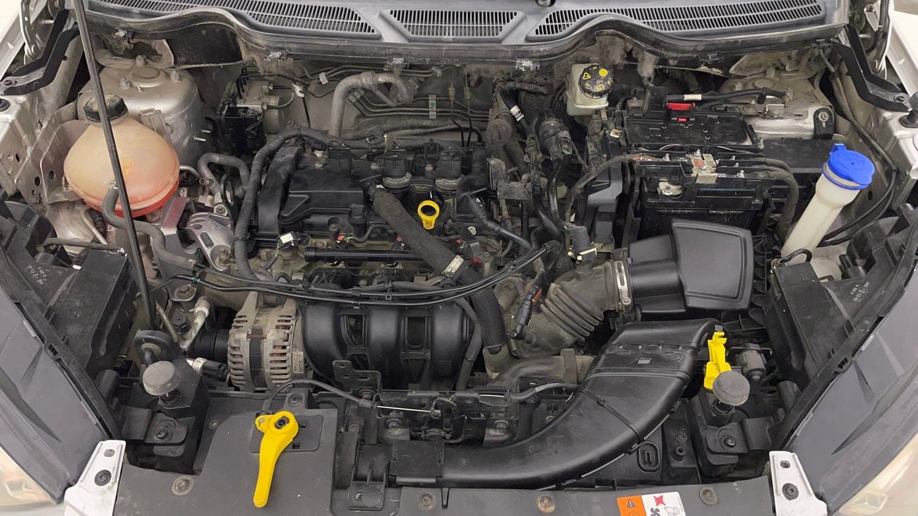 Ford EcoSport AMBIENTE 1.5 | Zero Down Payment | Home Test Drive