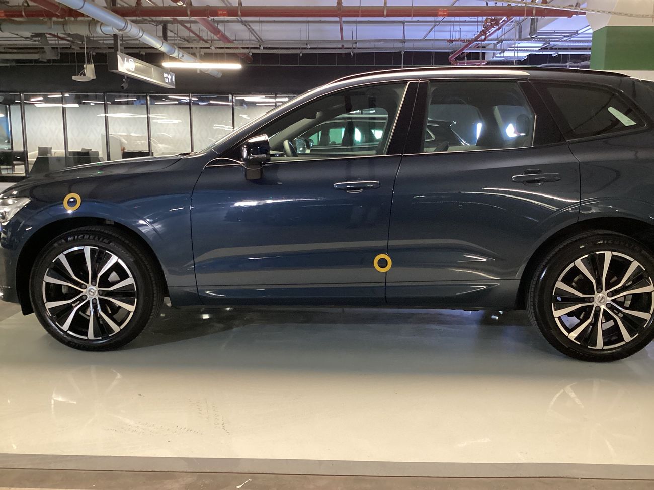 Volvo XC60 B5 Ultimate Dark | Guaranteed Warranty | 0 Down Payment