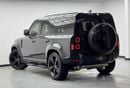 Land Rover Defender 2024 Land Rover Defender 110 HSE P400, 2029 LR Warranty, Full LR Service History, Low Km, GCC