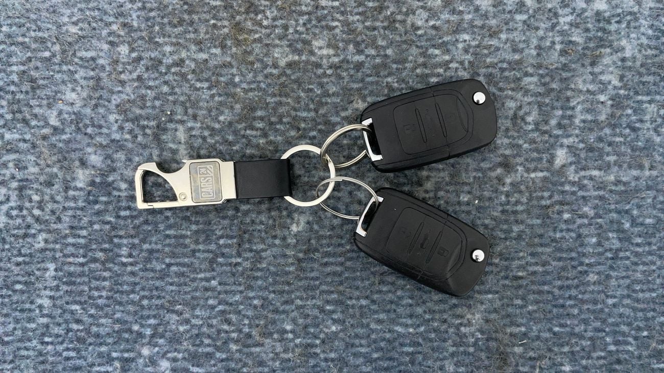 شيفروليه كابتيفا LS 1.5 | بدون دفعة مقدمة | اختبار قيادة مجاني للمنزل