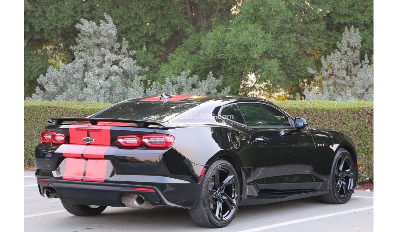 Chevrolet Camaro CHEVROLET CAMARO V8 2021. USA
