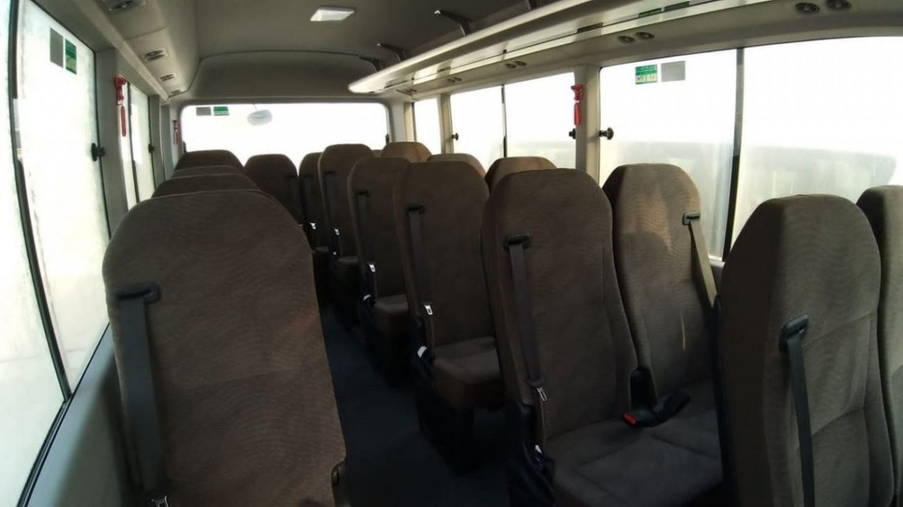 Toyota Coaster COSTER 4.2L 23SET