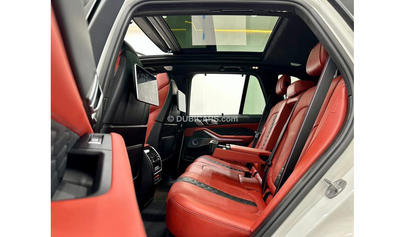 Used 2022 BMW X5M Competition, 06/2026 AGMC Warranty + Service Contract