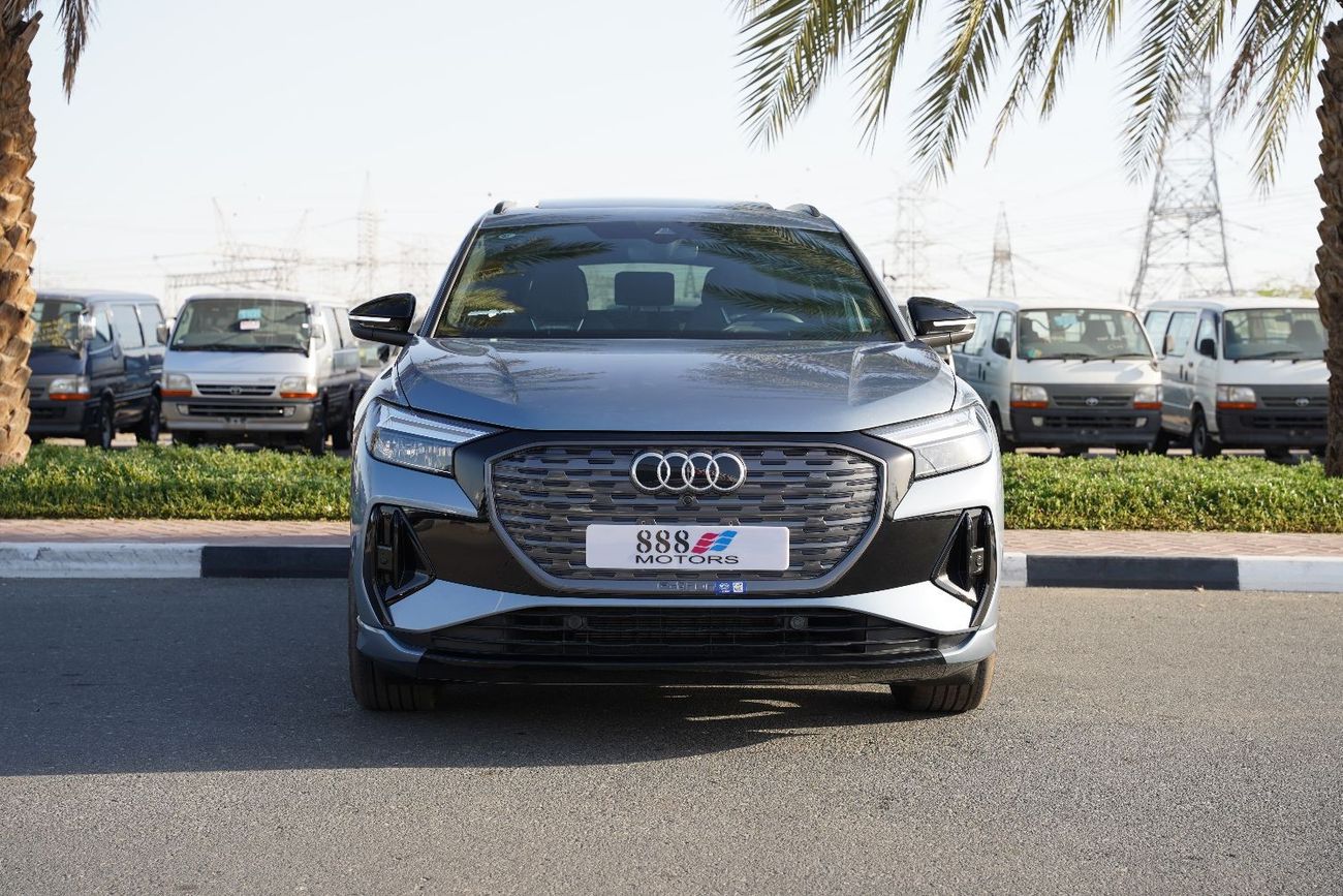 أودي اي ترون اودي كيو فور اي ترون 2024 كهربائية بالكامل