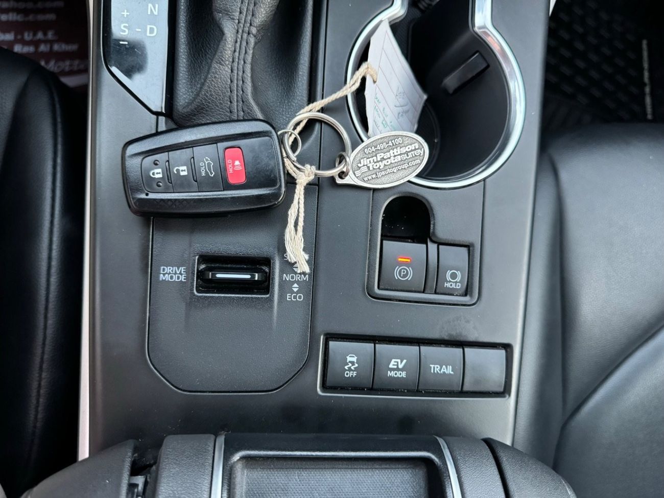 Toyota Highlander LTD HEV 2.5L 2021 LTD HYBRID ENGINE 2.5L CLEAN TITLE CANADA SPEC