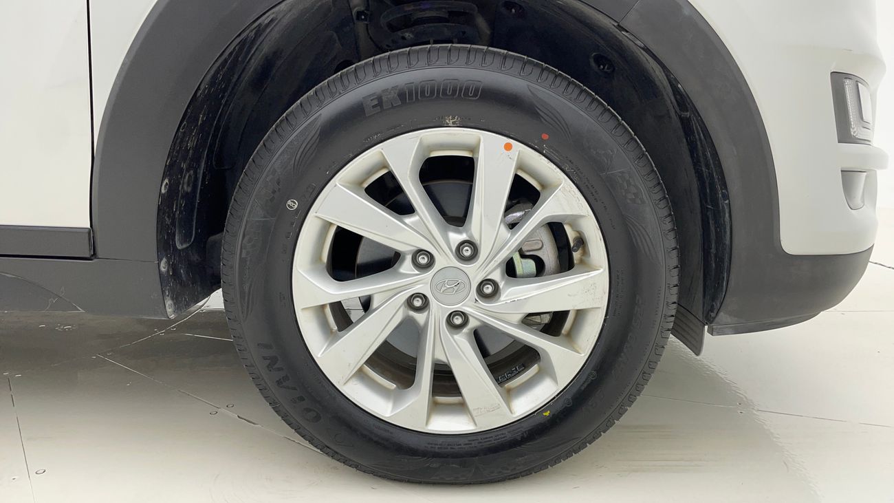 Hyundai Tucson GL 2 | Zero Down Payment | Home Test Drive