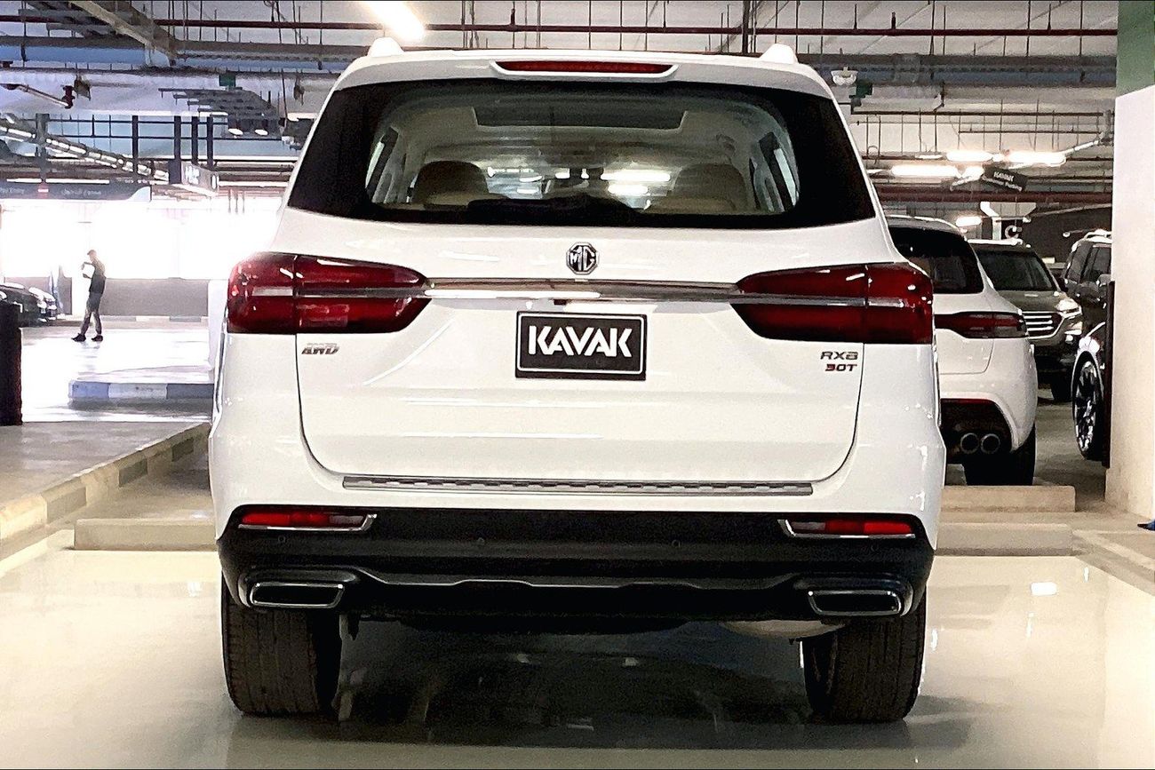 MG RX8 Luxury | Guaranteed Warranty | 0 Down Payment