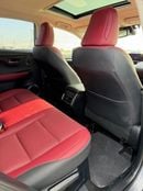 Lexus NX300 Premium Red interior, Sunroof